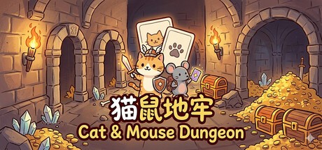 Games like Cat & Mouse Dungeon