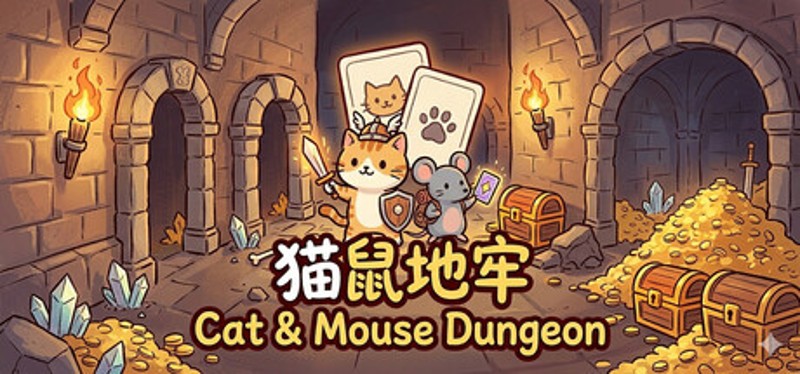 Cat & Mouse Dungeon Image