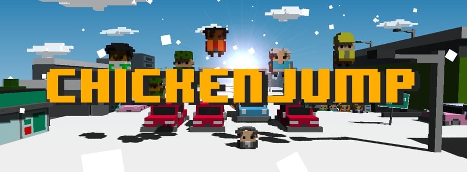 Games like ChickenJump