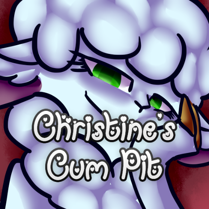 Christine's Cum Pit Game Cover