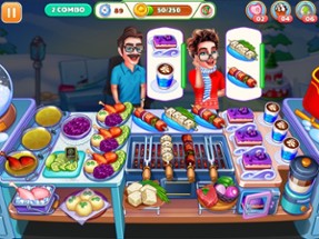 Christmas Cooking - Food Games Image