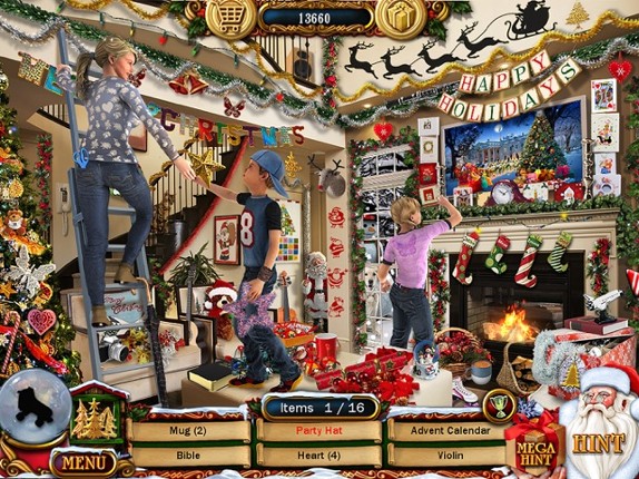 Christmas Wonderland 7 screenshot