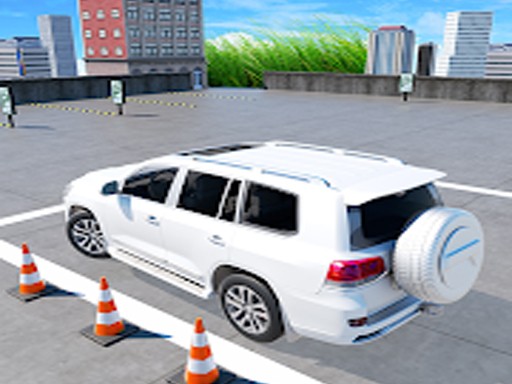 Games like Classic Prado Car Parking : 3D Car Games