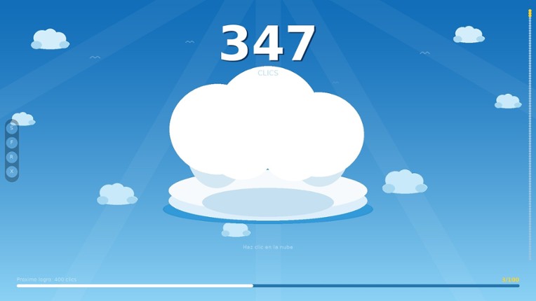 Cloud Clicker Image
