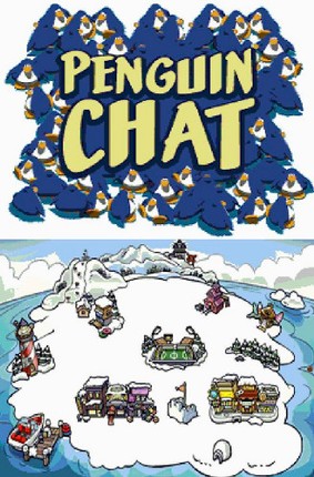 Club Penguin DS Image