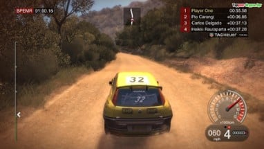 Colin McRae: Dirt Image