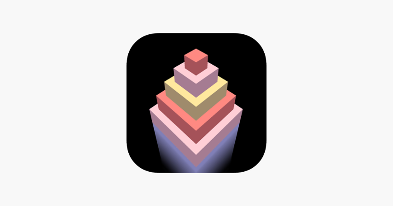 Color Tower. Collect platforms Image