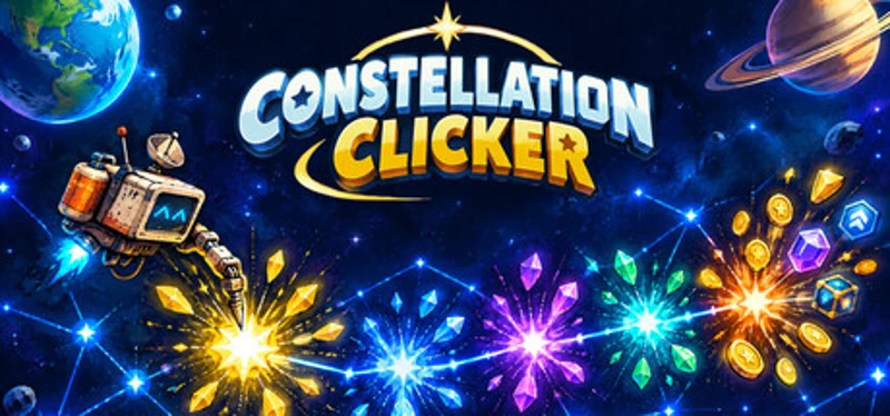 Constellation Clicker Image