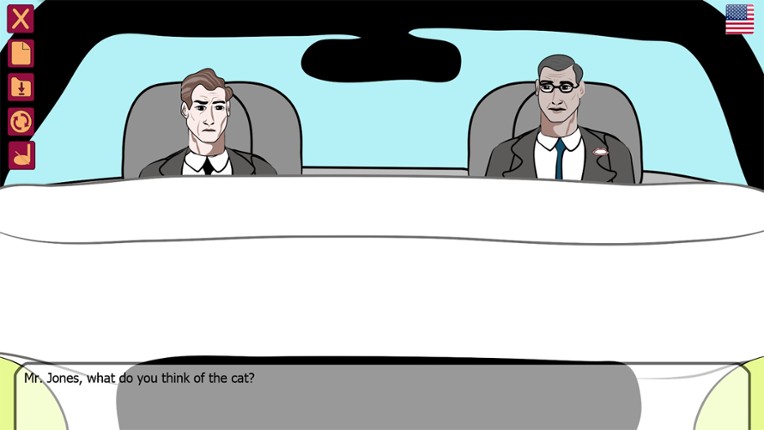 Contingence screenshot