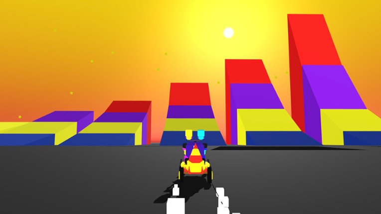 Crafty Racer screenshot