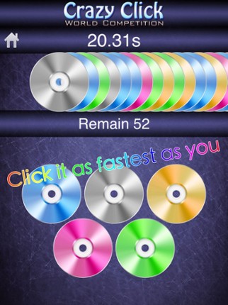 Crazy Click World Competition Image