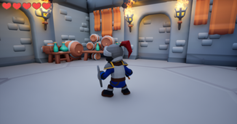 Cryptfall screenshot