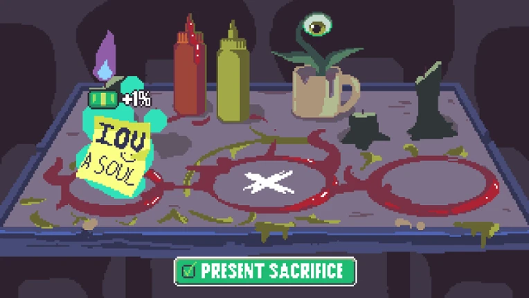 Cthulhu's Cleanup Crew Image