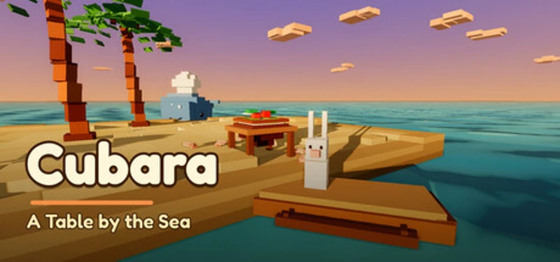 Cubara: A Table by the Sea Image