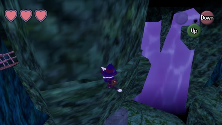 Cursed Clouds 64 Image