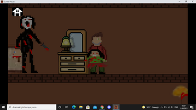 Cursed House (beta) Image