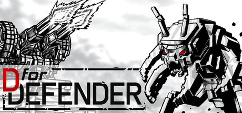 D for Defender Image