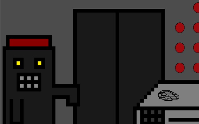 Dangerous Walk screenshot