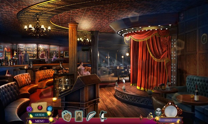 Danse Macabre: Deadly Deception Collector's Edition screenshot