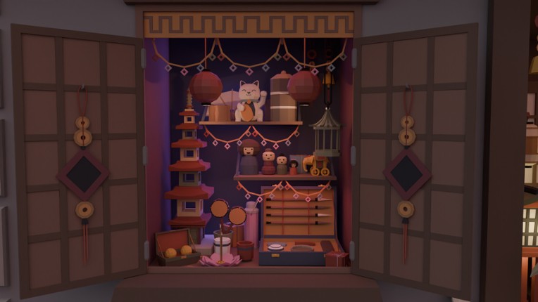Dark Ride: Sweet Dreams screenshot