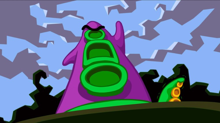 Day of the Tentacle Remastered screenshot