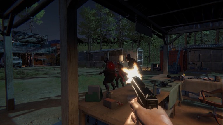 Dead Wave screenshot