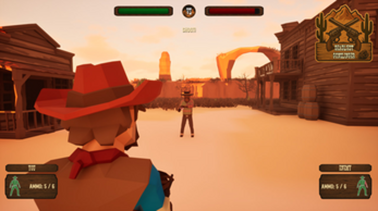 Deadliest Gunslinger Image