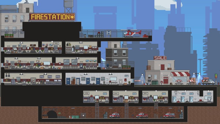 DEATH PLUNDER-亡命掠夺者 Image