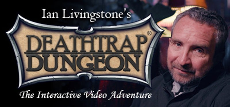 Deathtrap Dungeon: The Interactive Video Experience Game Cover