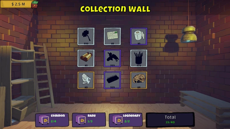 Debts & Jackpots screenshot