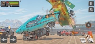 Demolition Derby Car Games 3D Image