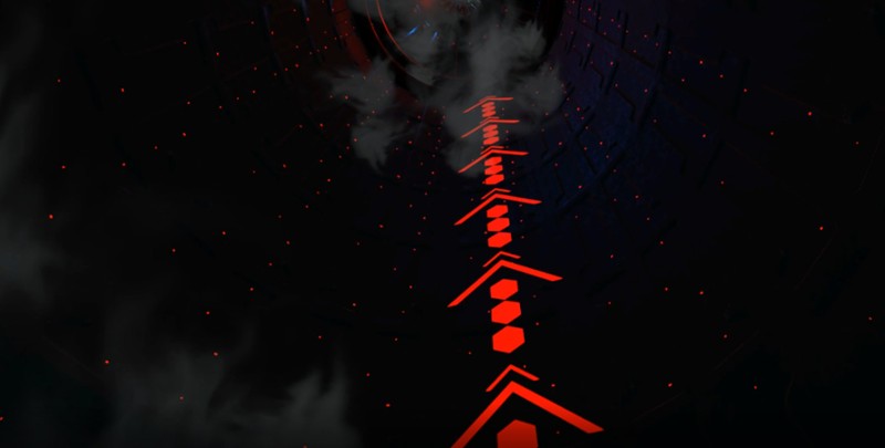DinoVR screenshot