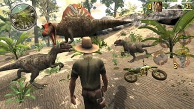 Dinosaur Safari: Evolution TV Image