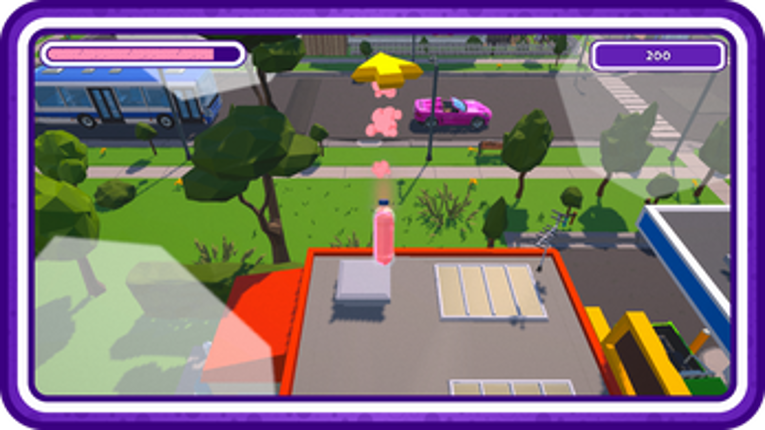 Don't Go Flat screenshot