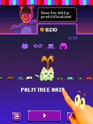 DonutCat screenshot