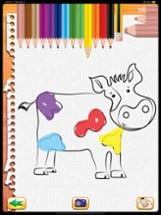 Draw and Colour: The Farm PRO Image