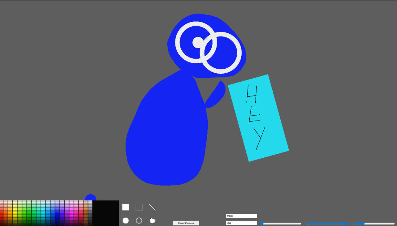 Games like Drawing canvas template : Construct 3