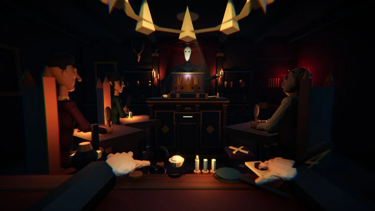 Dread Bids screenshot