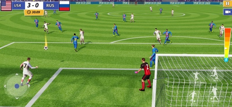Dream Soccer Games: 2k25 PRO screenshot