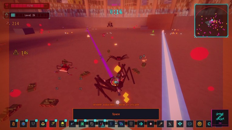 Drone Arena screenshot