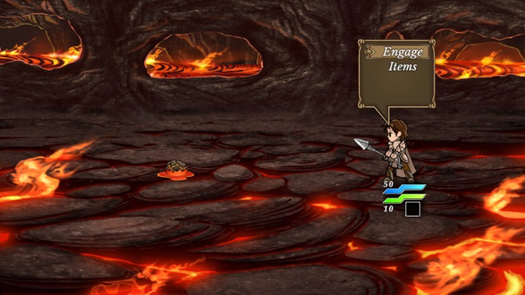 Dungeon Rummage -Survival screenshot