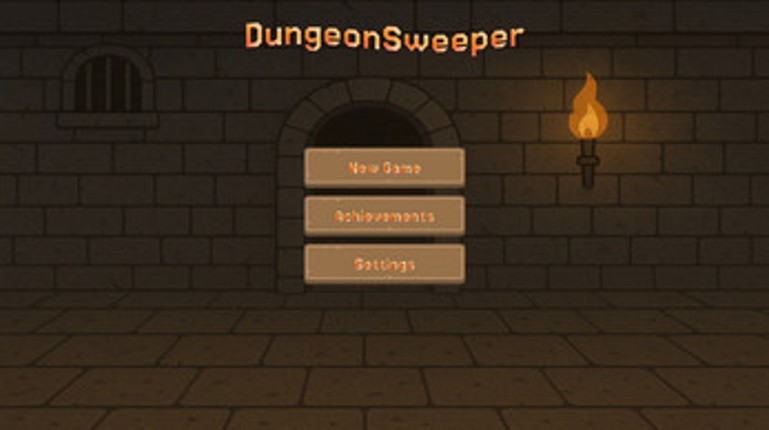 DungeonSweeper screenshot