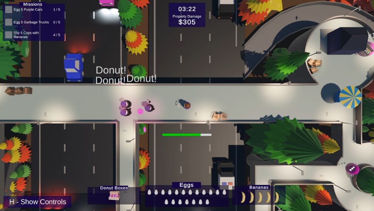 Egg Drop Soup screenshot