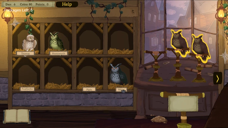 Elsewhere Owl Post Image