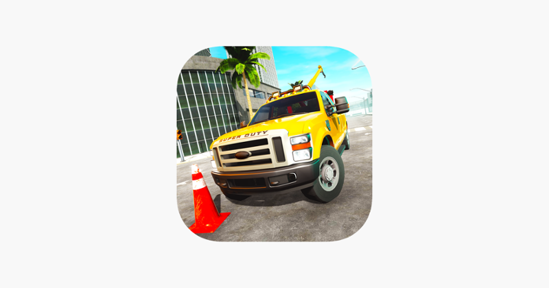 Emergency Road Service Sim Game Cover