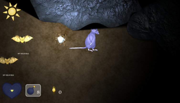 Ernest's Descent screenshot