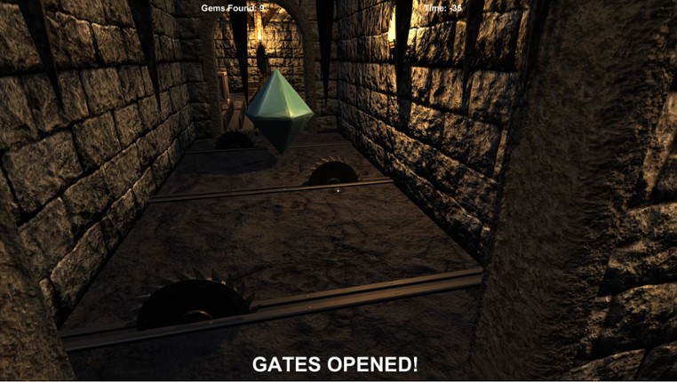Escape: The Speedrun Game screenshot