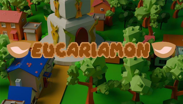 Eucariamon Game Cover