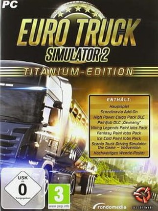 Euro Truck Simulator 2: Titanium Edition Image