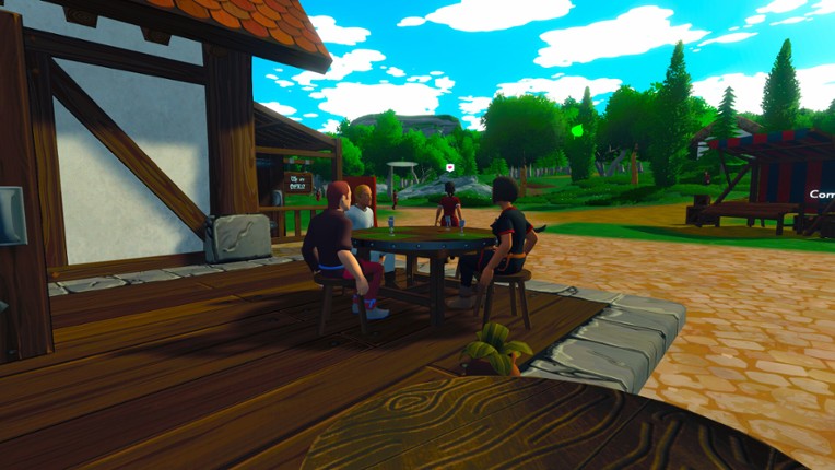 Evergreen Tavern screenshot